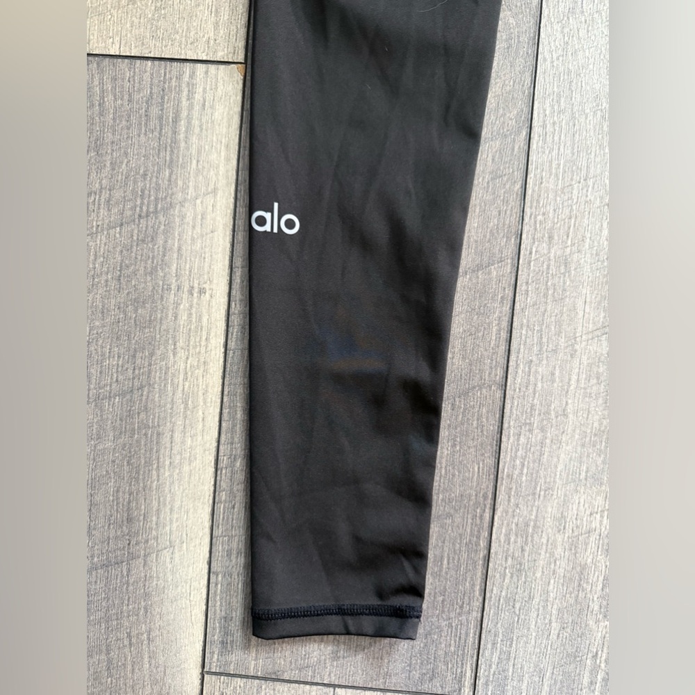 Set of 3 ALO leggings - Picture 3 of 8
